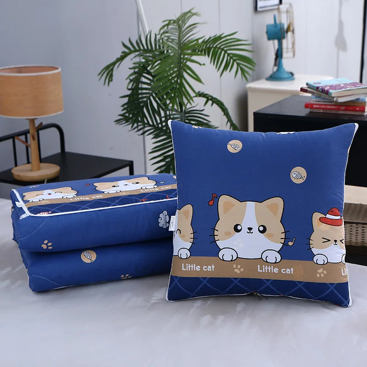 BowLift | Foldable Blanket Pillow