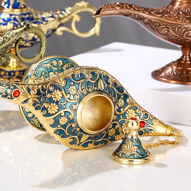 Magic Lamp Miniature Decor | Bowlift