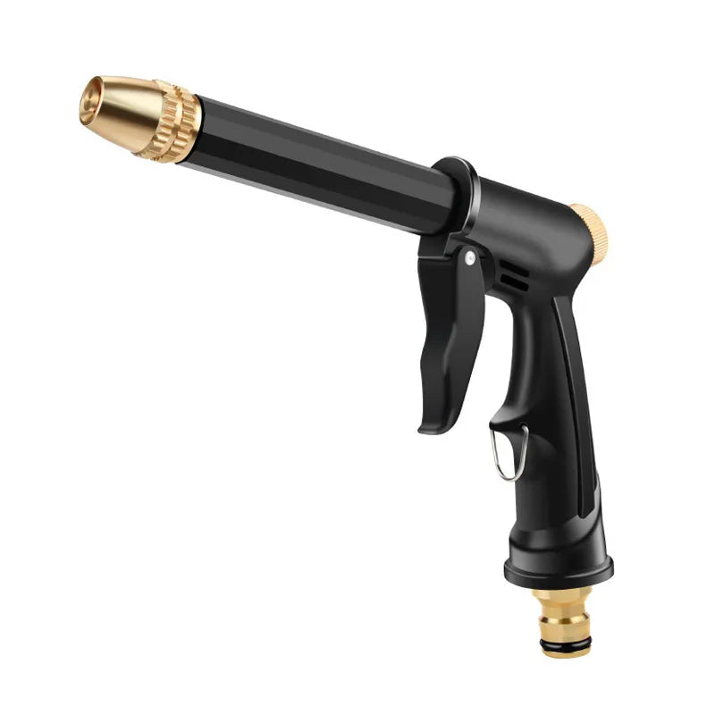 Portable High-Pressure Easy Cleaning Adjustable Water Gun | Bowlift