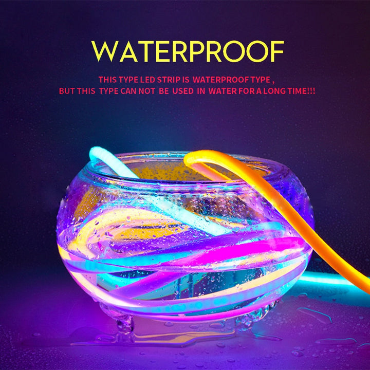 BowLift | Waterproof Flexible Led Neon Strip Light