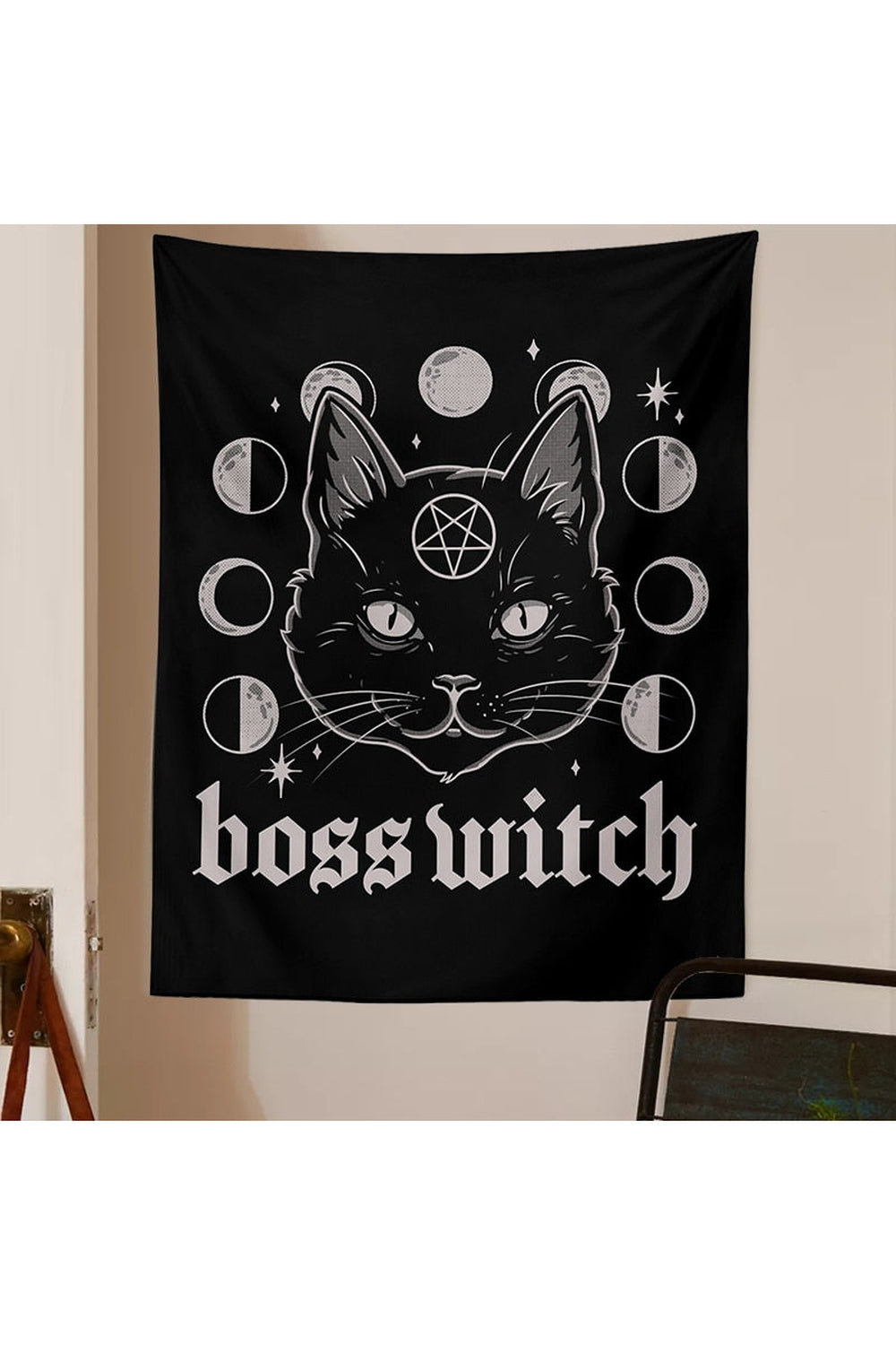 Witch Craft Tapestry | Bowlift