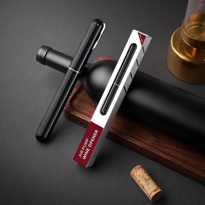 Air pump wine opener | Bowlift