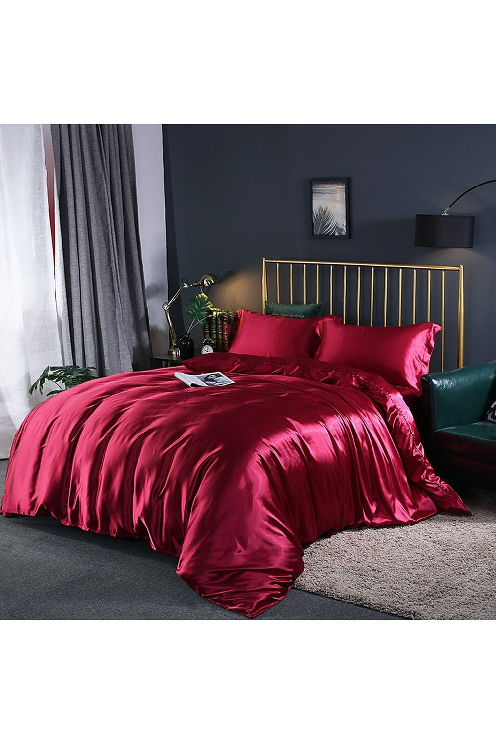 King Size Bed Linen Set | Bowlift