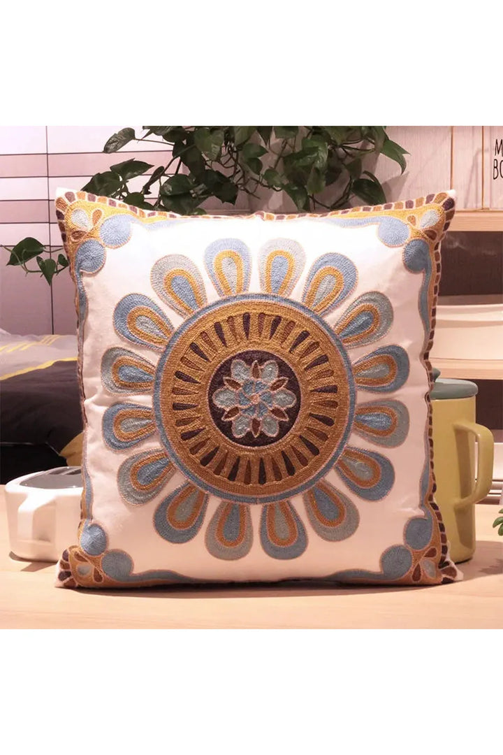 Flower cushion cover | Bowlift