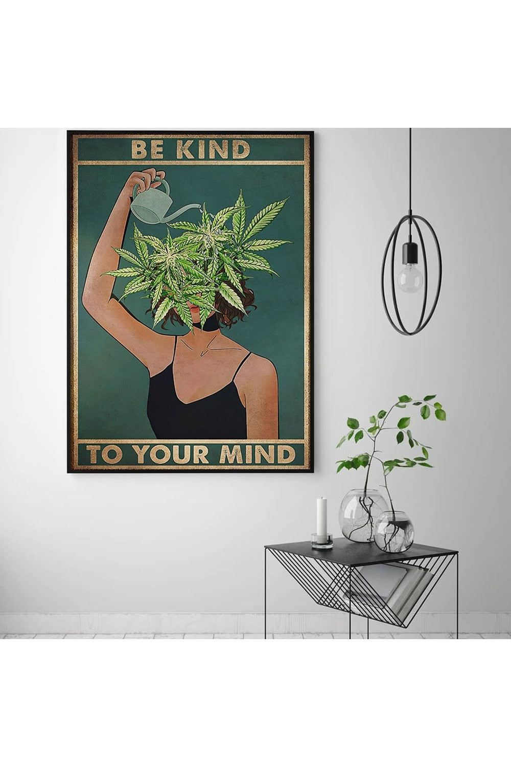 Art Canvas Poster | Bowlift