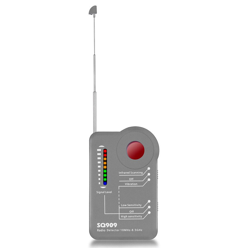 BowLift | Anti-Spy Bug Hidden Camera Detector