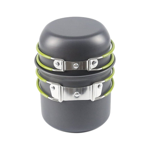 BowLift | Camper Kitchen Travel Ultralight Cookware Set