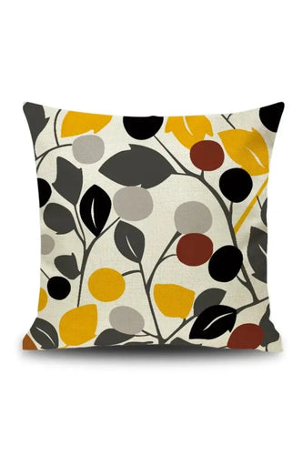 geometric cushion cover | Bowlift