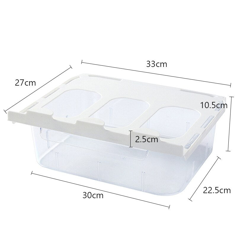 BowLift | Sock Sorter Under Desk Hidden Drawer