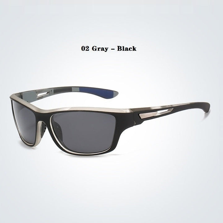 Polarized Colorful Summer Sport Sunglasses | Bowlift