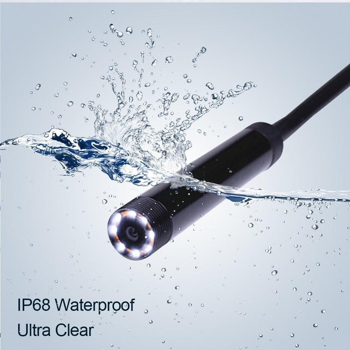 Waterproof Mini Clear View Endoscope Camera | Bowlift
