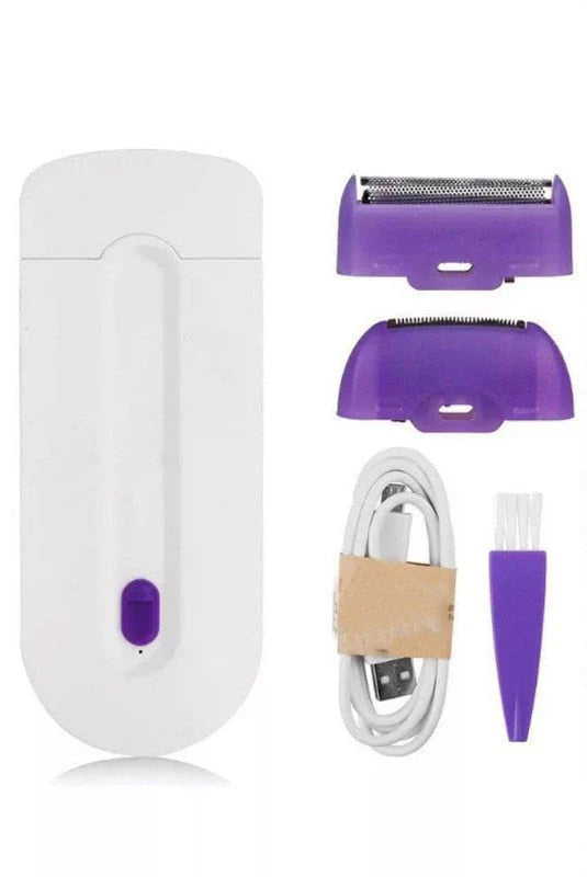 BowLift | Gentle Hair Removal – Electric Epilator & Shaver