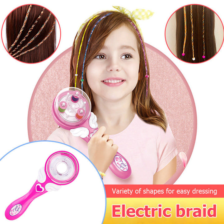 BowLift | Quick & effortless beautiful hair! - Hair braiding device