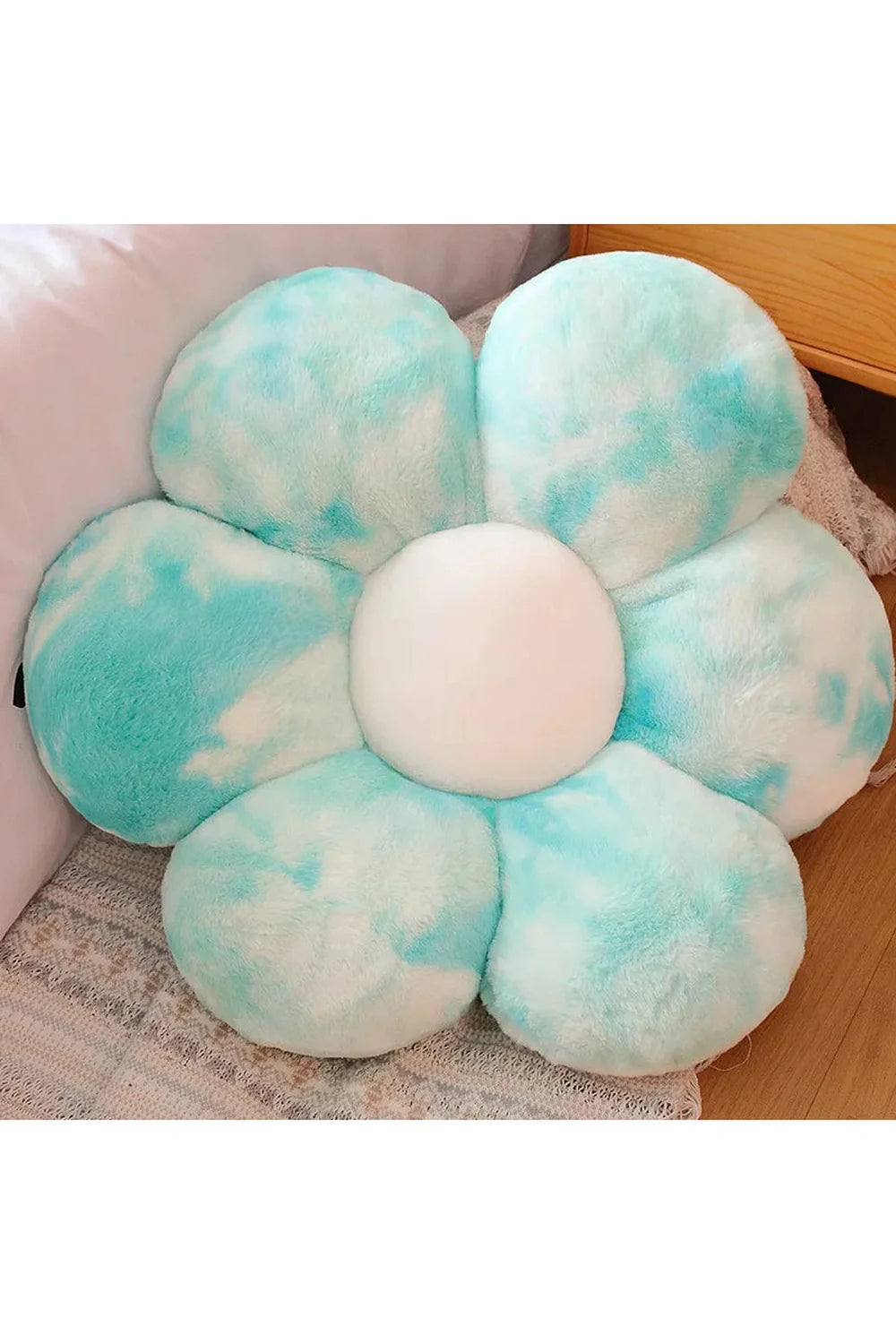 Daisy-shaped cushion | Bowlift