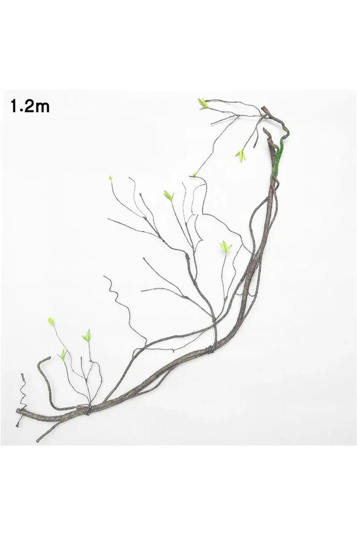 Rattan artificial plants | Bowlift