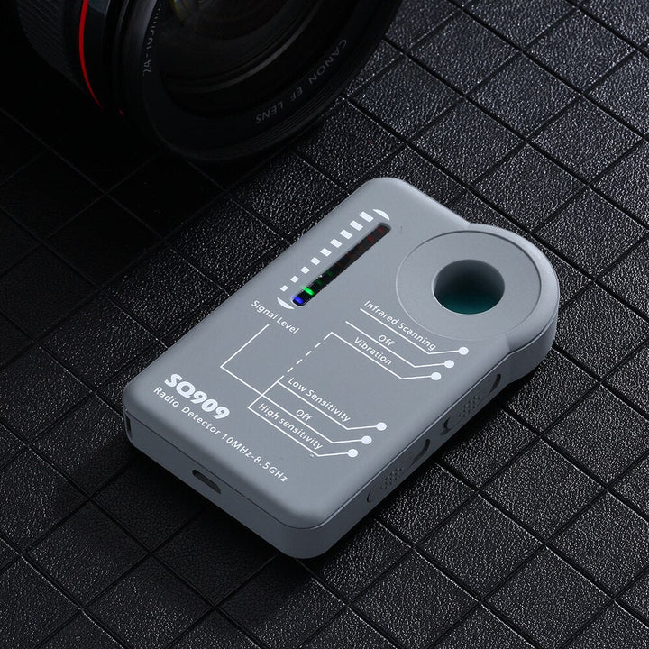 BowLift | Anti-Spy Bug Hidden Camera Detector