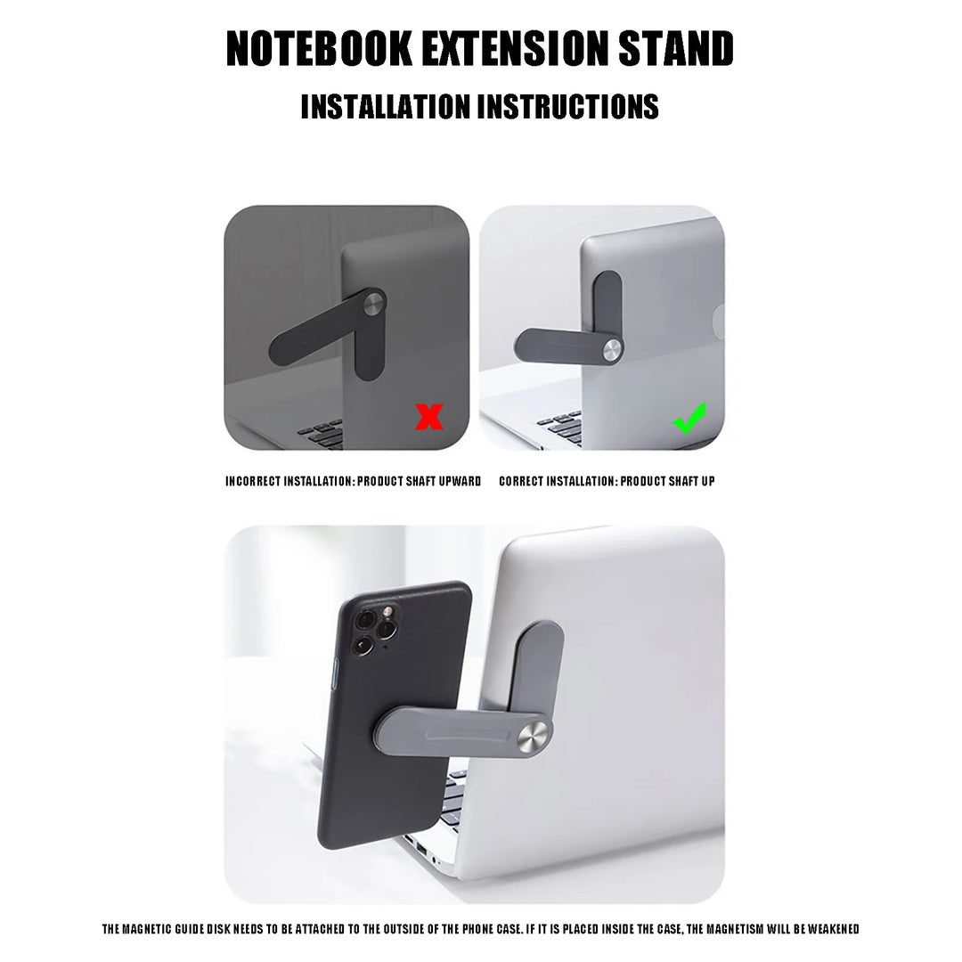 BowLift | Mobile Phone Folding Support
