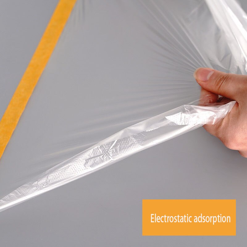 BowLift | Anti-Dust Protective Paint Film