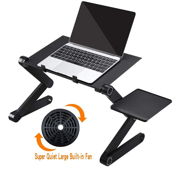 BowLift | Folding Computer Table