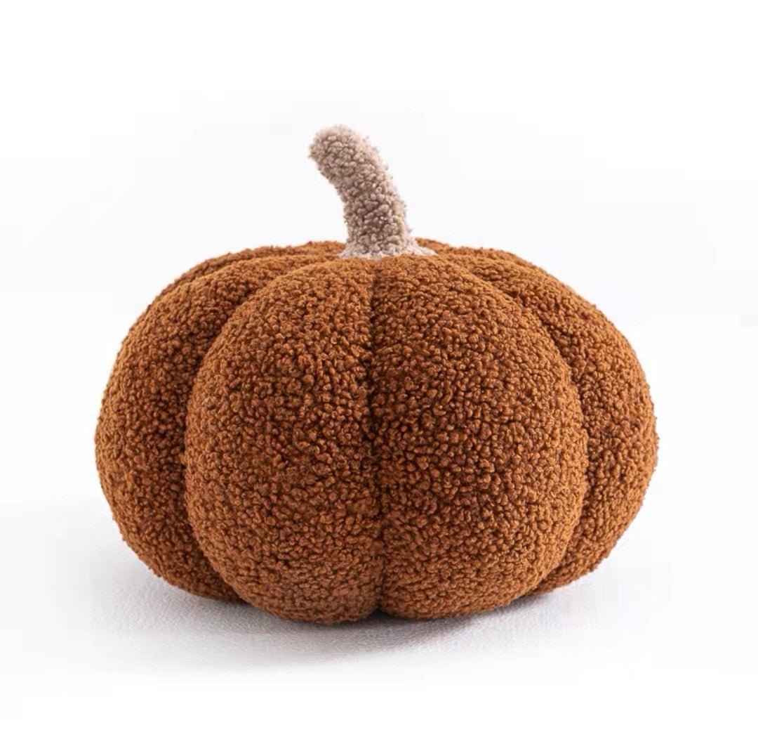 CozyPumpkin – Soft Autumn Pumpkin Cushion Bowlift