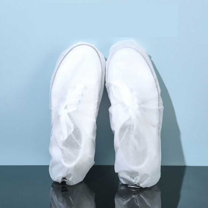 Dust-Proof Shoe Organizer Storage Bag | Bowlift