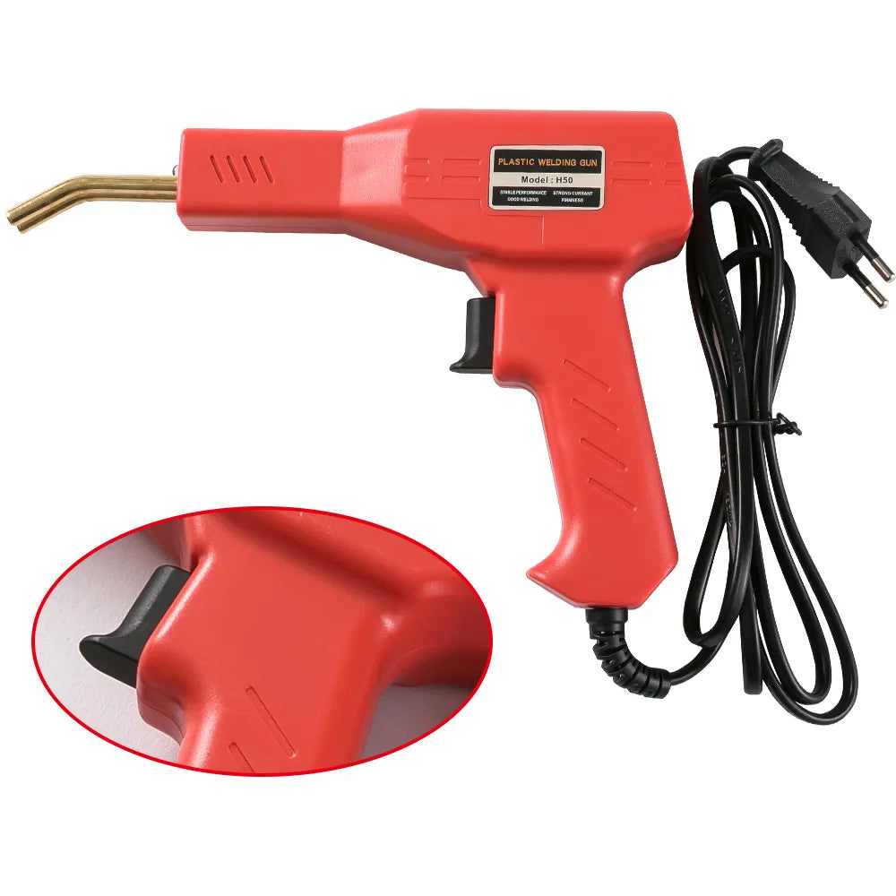 Smart Fuse Plastic Welding Kit | Bowlift