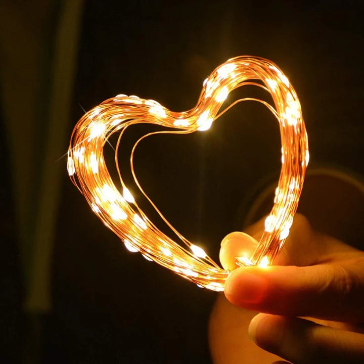 BowLift | Sound Control Decorative String Light