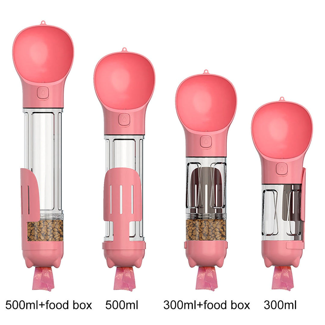 BowLift | 4 In 1 PET Bottle