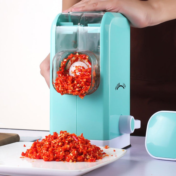 BowLift | Multi-functional Home Manual Meat Grinder