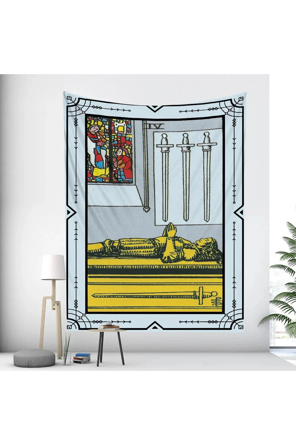Tarot Wall Tapestry | Bowlift