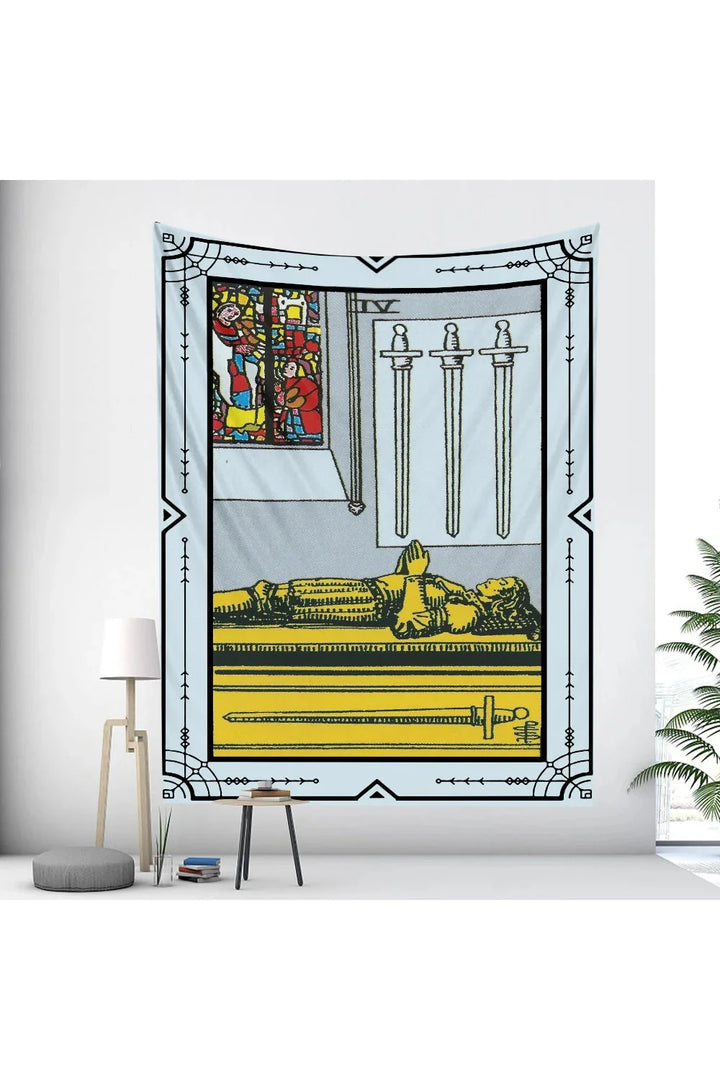 Tarot Wall Tapestry | Bowlift