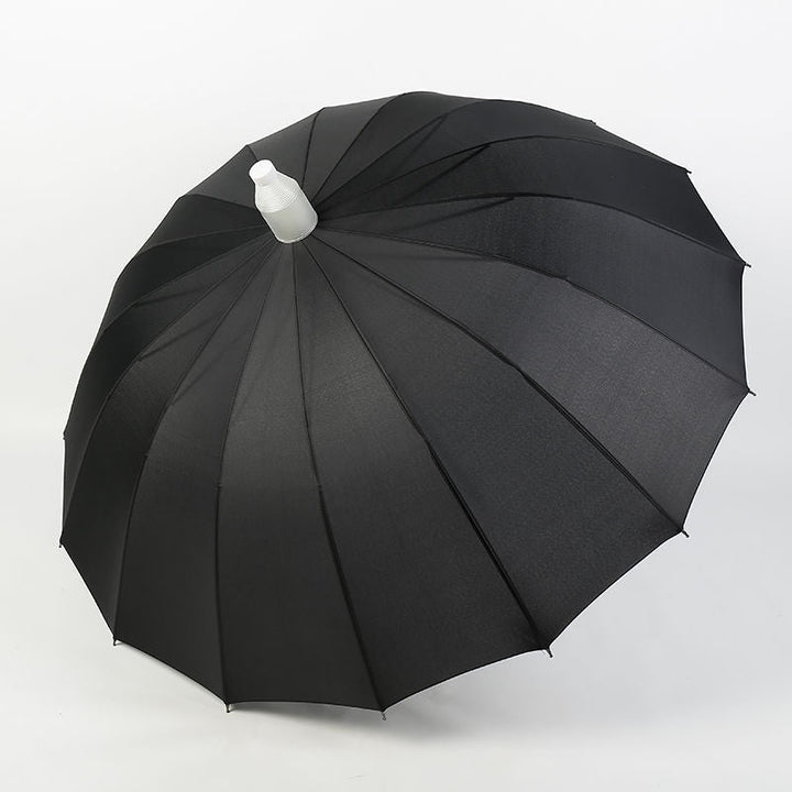 Minimalist Long Handle Automatic Umbrella | Bowlift