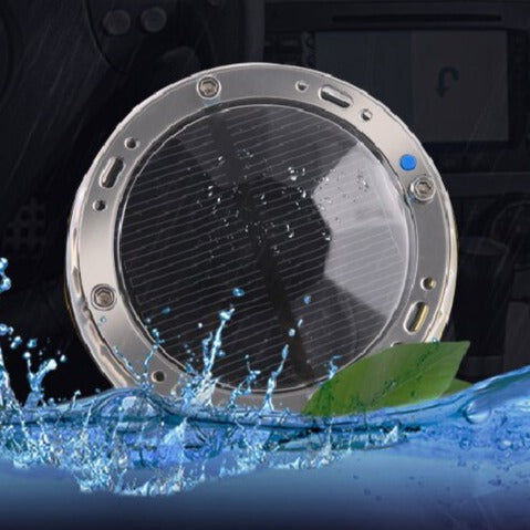 BowLift | Car Tire Solar Light Set