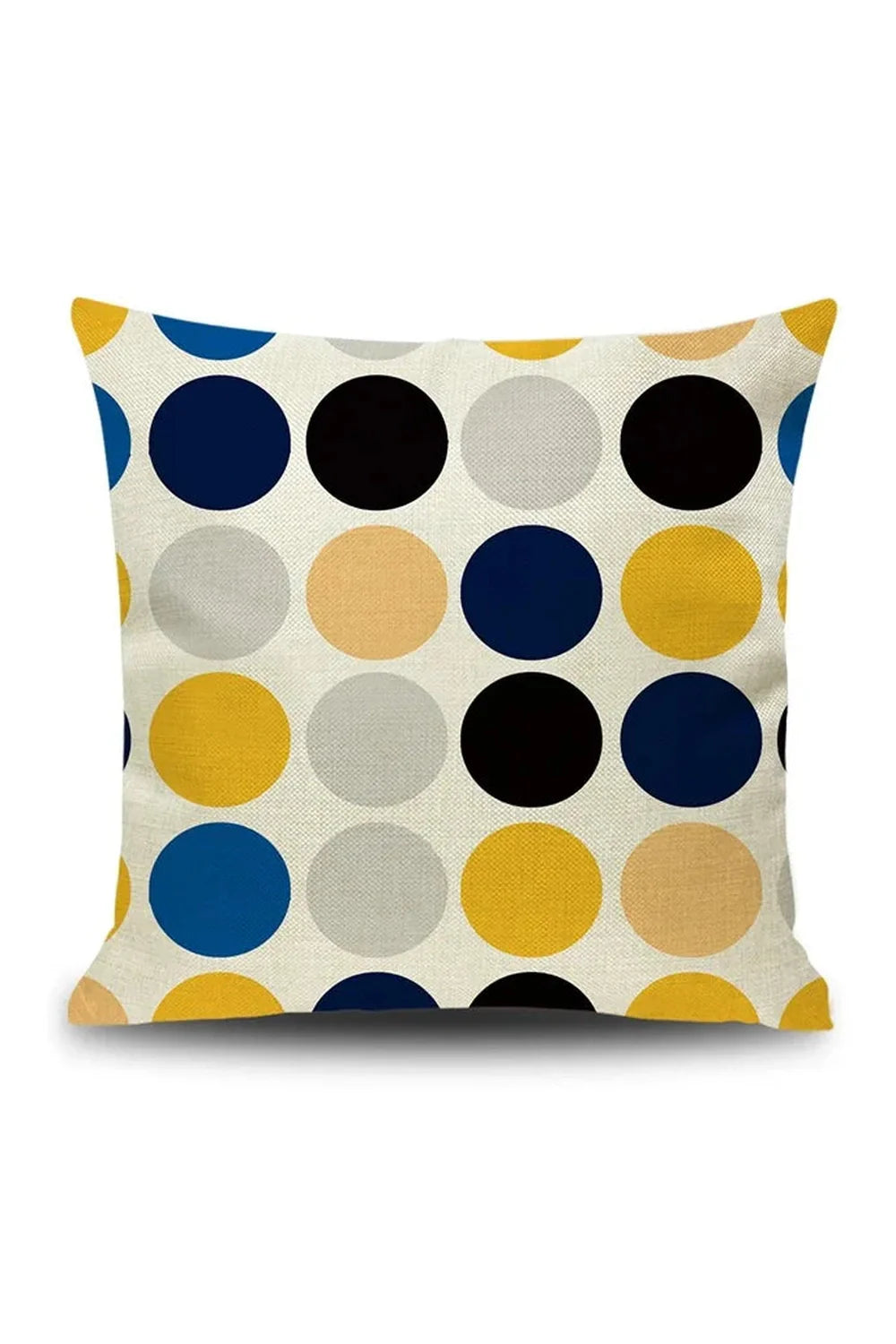 geometric cushion cover | Bowlift