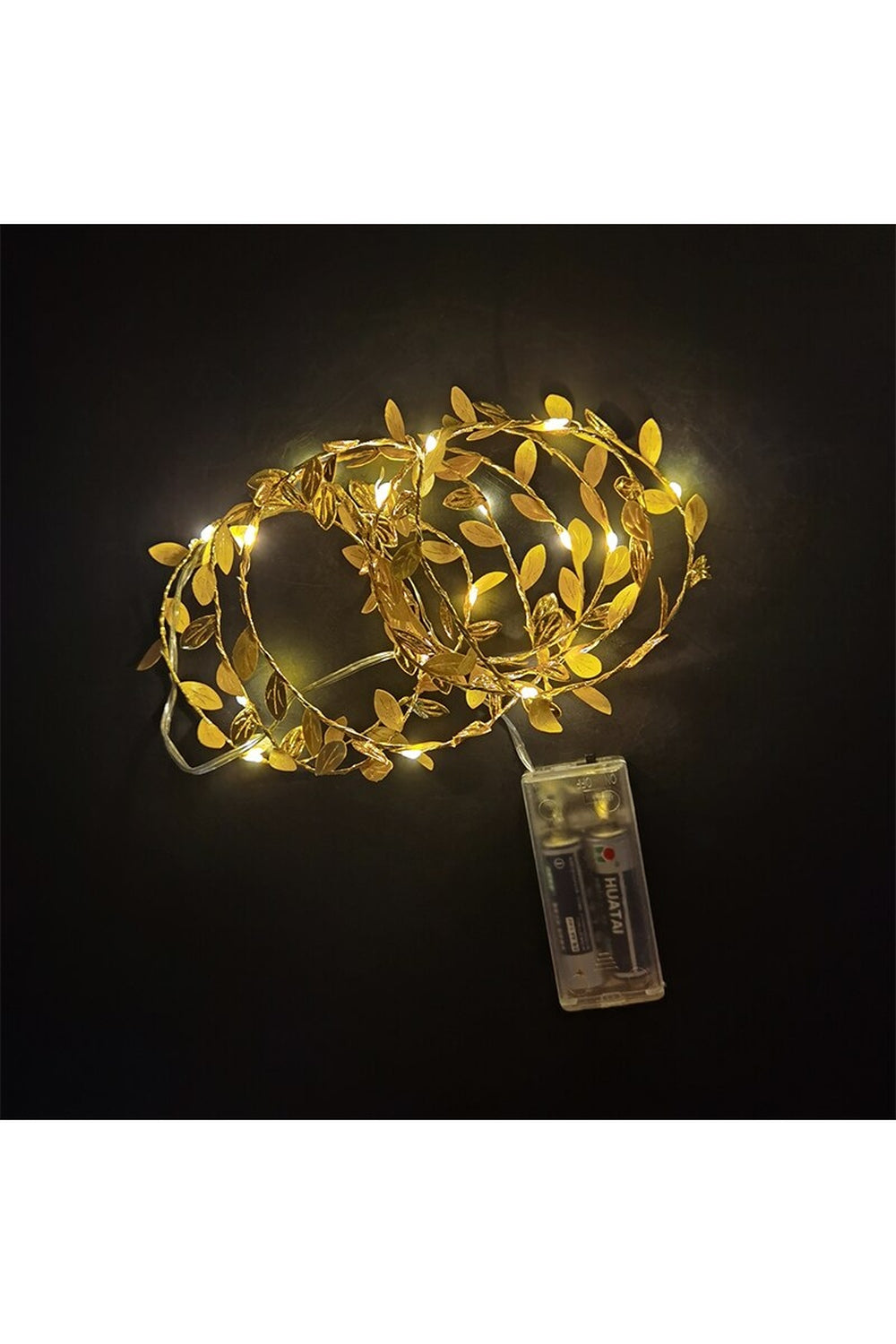 green ivy vine LED decor | Bowlift