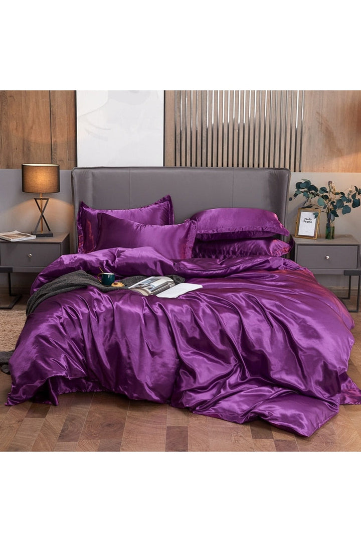King Size Bed Linen Set | Bowlift
