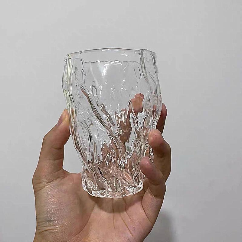 BowLift | Japanese Hammered Irregular Mug