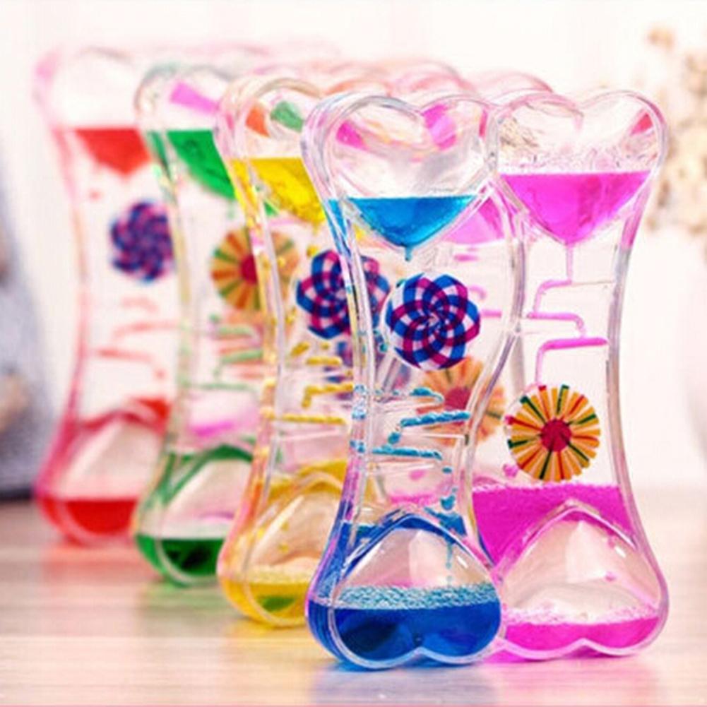 DouBowlifte Floating Hearts Hourglass | Bowlift