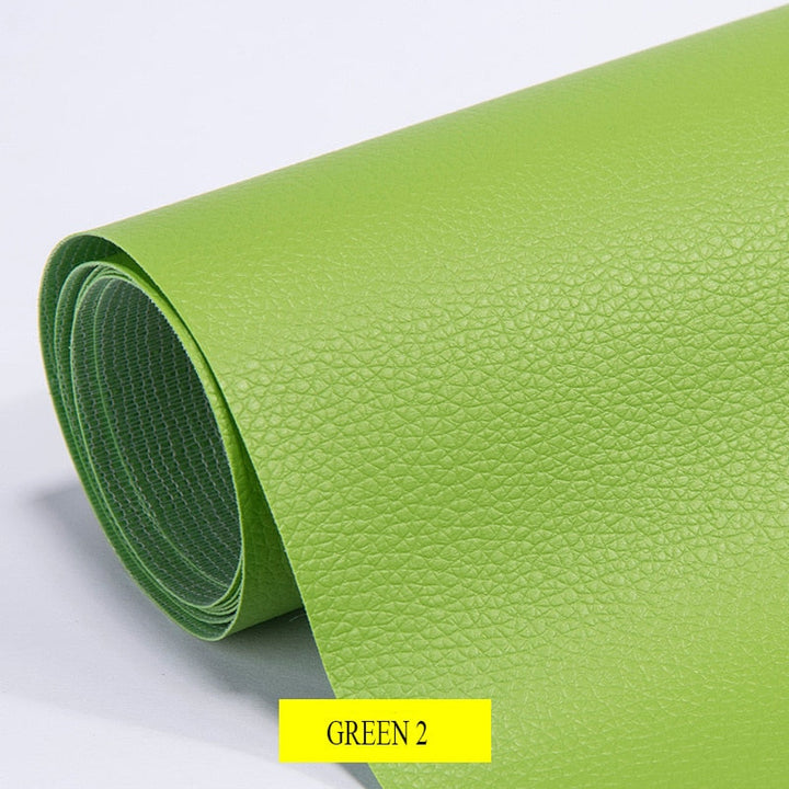 BowLift | Self-adhesive Artificial Leather Repair Kit