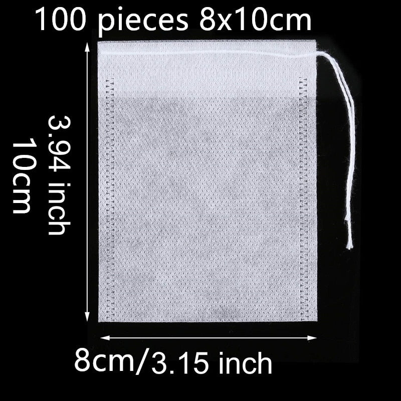 BowLift | Disposable Tea Filter Bags