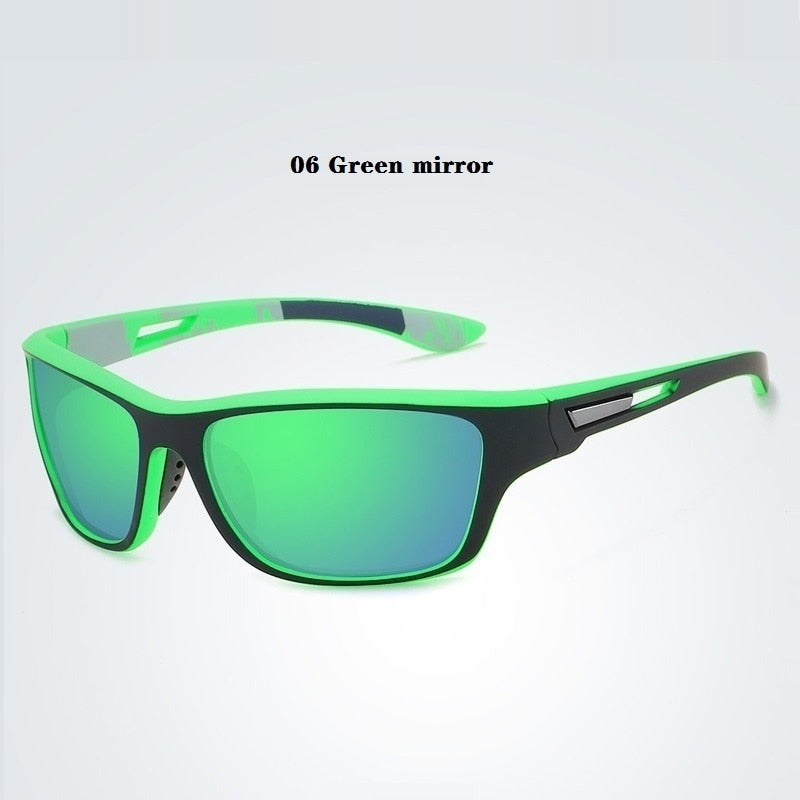 Polarized Colorful Summer Sport Sunglasses | Bowlift