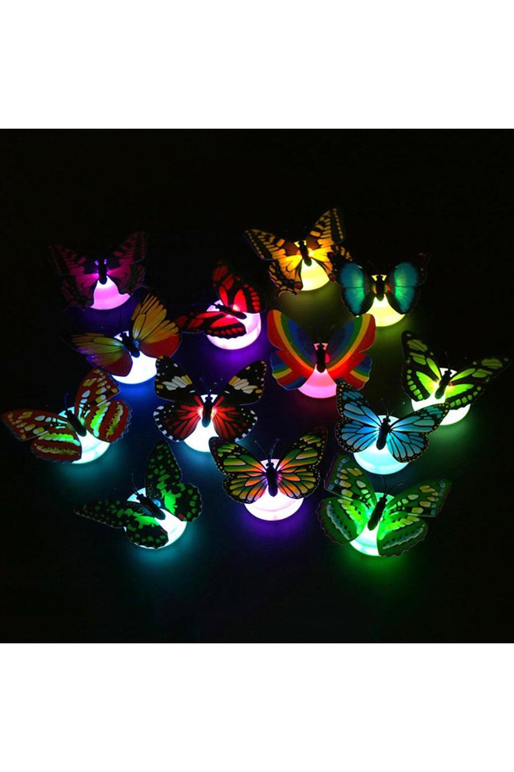 Butterfly night light | Bowlift