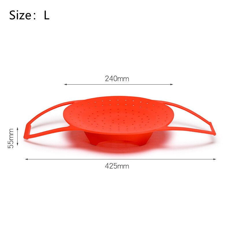 BowLift | Non-Slip Food Steaming Basket