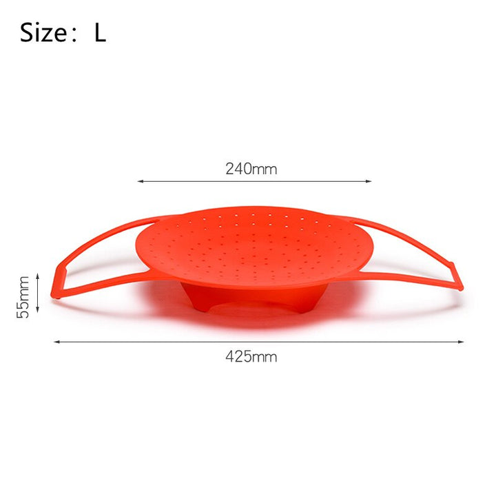 BowLift | Non-Slip Food Steaming Basket