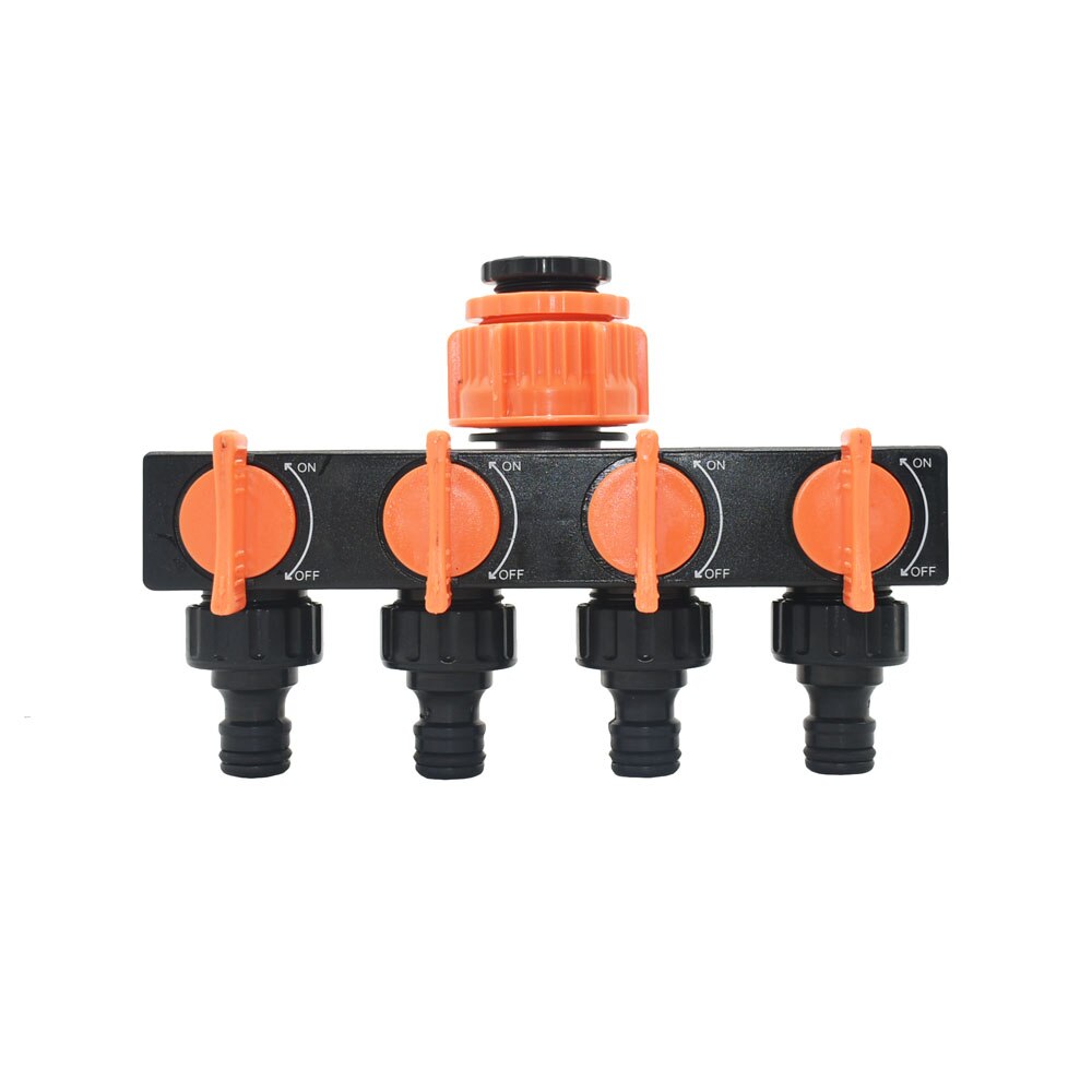 BowLift | 4-Way Garden Tap Water Splitter