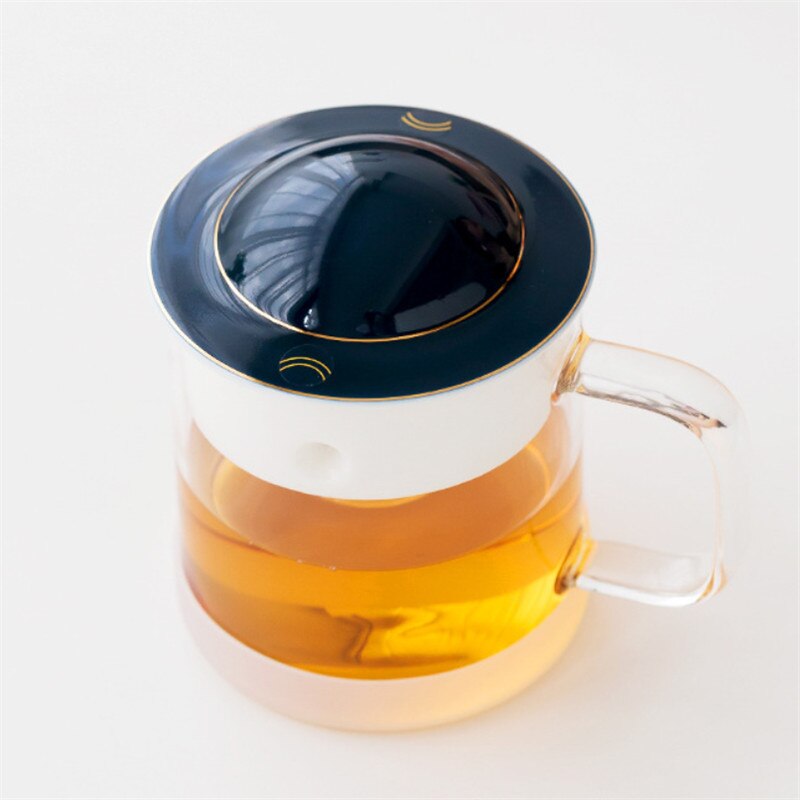BowLift | Cosmic Orbit Brew Ceramic Teapot