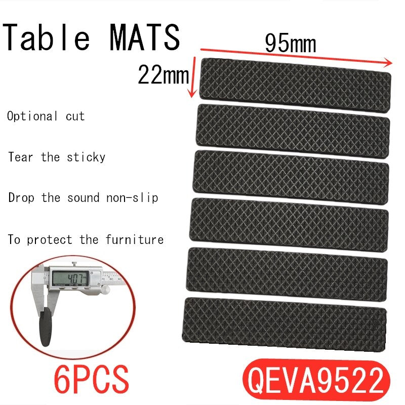 BowLift | All Surface Non-slip Sticky Chair Foot Pad