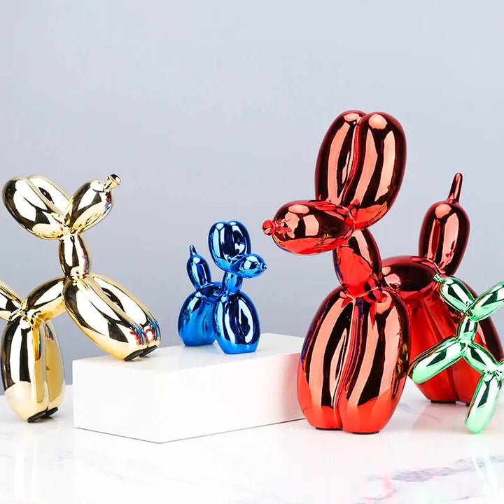 BowLift | Brilliant Balloon Dog Artistic Sculpture for Stunning Magic