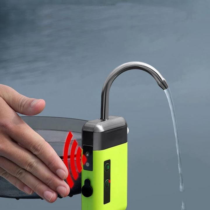 Automatic Fishing Water Pumping Machine | Bowlift