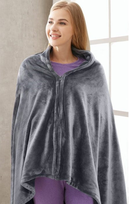 BowLift | Wearable Electric Heated Throw Blanket